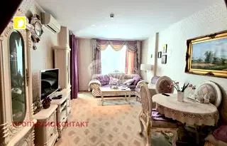 Двустаен апартамент в Бургас, к.к. Елените