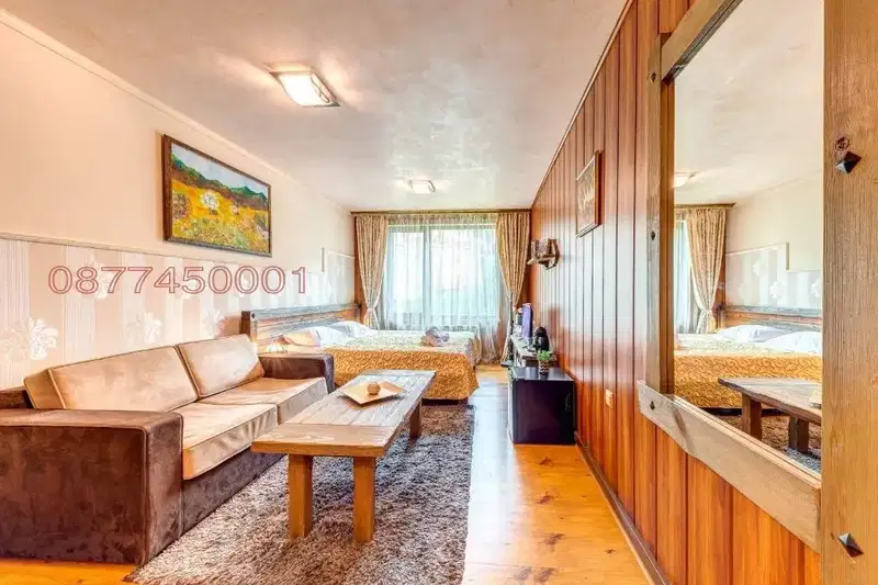 1-bedroom apartment in Smolyan, Pamporovo