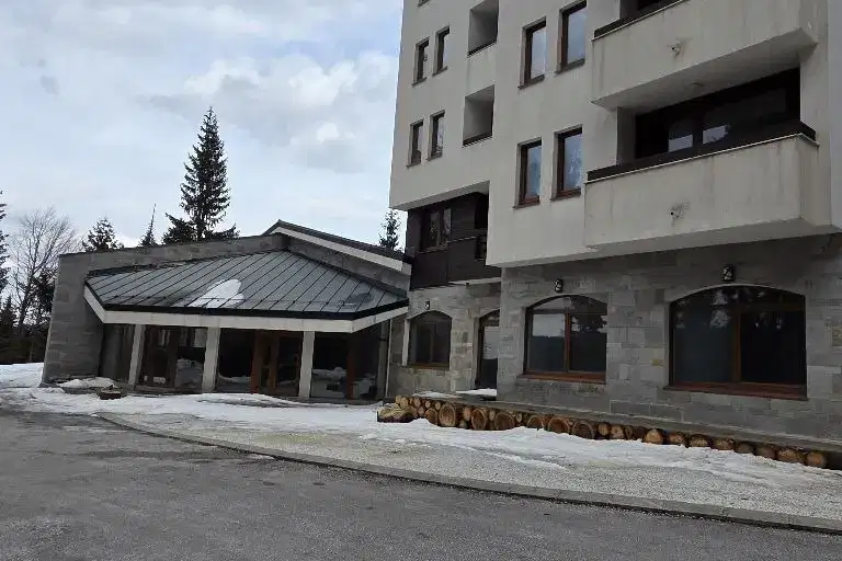 2-bedroom apartment in Oblast Smolyan, Pamporovo