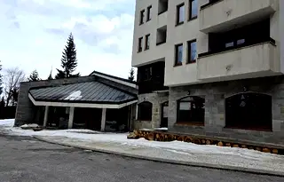 Двустаен апартамент в Смолян, к.к. Пампорово