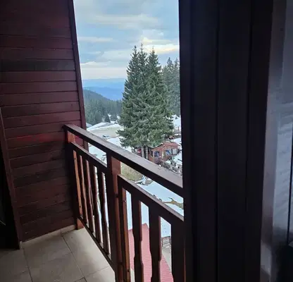 Снимка 4 — Апартамент 2-стаен в к.к. Пампорово с удобства в комплекс Forest Nook