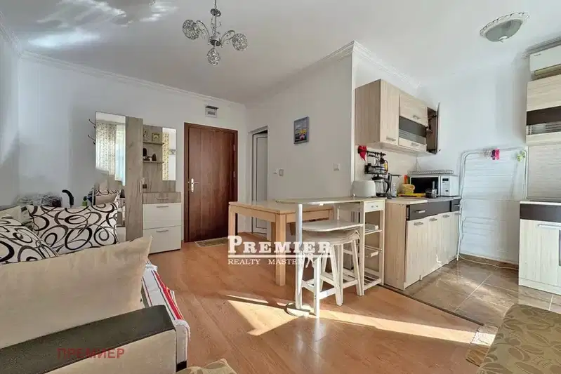 1-bedroom apartment in Oblast Burgas, Slynchev Bryag