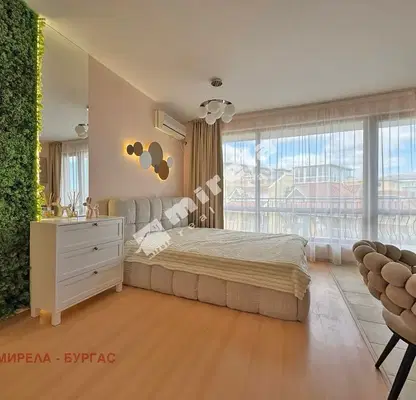 Снимка 3 — Едностаен апартамент в Бургас, к.к. Слънчев бряг