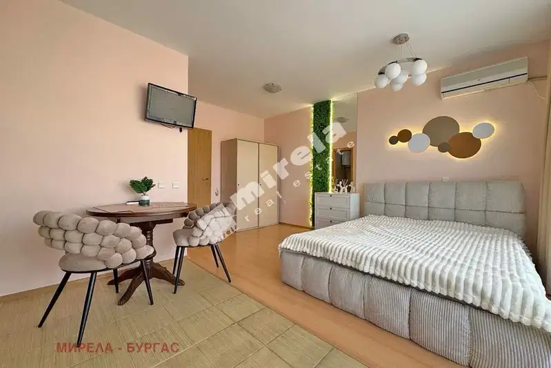 1-bedroom apartment in Oblast Burgas, Slynchev Bryag