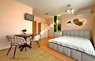 Едностаен апартамент в Бургас, к.к. Слънчев бряг
