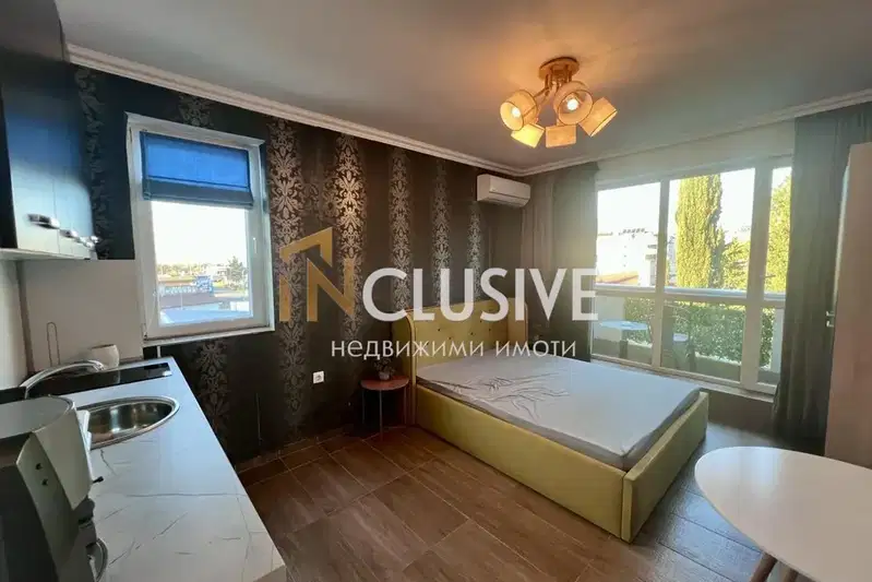 1-bedroom apartment in Oblast Burgas, Slynchev Bryag