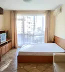 Едностаен апартамент в Бургас, к.к. Слънчев бряг