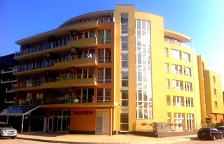Едностаен апартамент в Бургас, к.к. Слънчев бряг