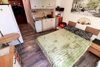 Едностаен апартамент в Бургас, к.к. Слънчев бряг