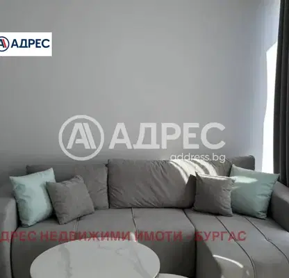 Снимка 3 — Едностаен апартамент в Бургас, к.к. Слънчев бряг
