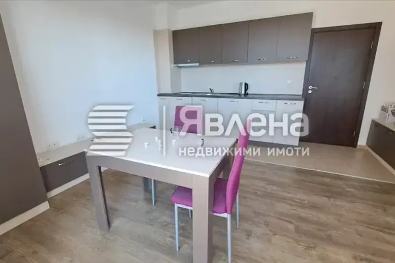 Едностаен апартамент в Бургас, к.к. Слънчев бряг