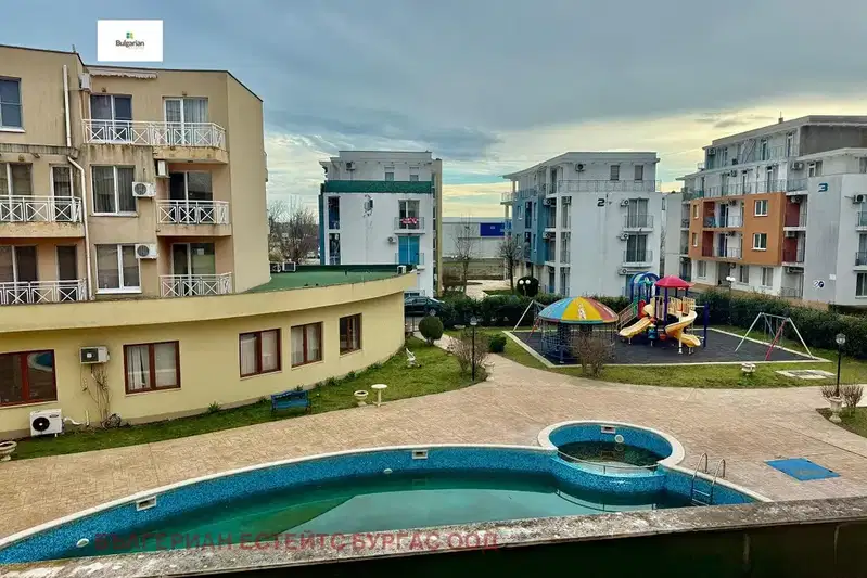 Едностаен апартамент в Бургас, к.к. Слънчев бряг