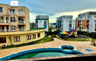 Едностаен апартамент в Бургас, к.к. Слънчев бряг