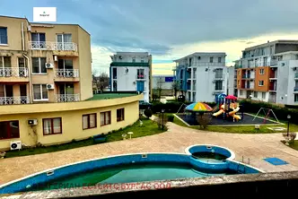 Едностаен апартамент в Бургас, к.к. Слънчев бряг