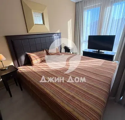 Снимка 2 — апартамент в Бургас, к.к. Слънчев бряг