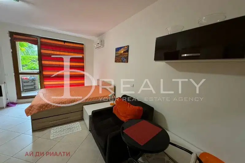 1-bedroom apartment in Oblast Burgas, Slynchev Bryag