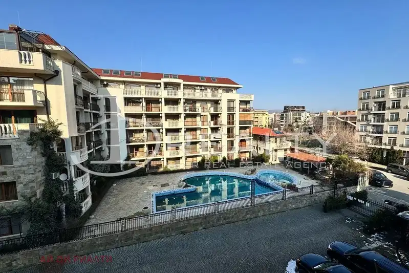 апартамент в Бургас, к.к. Слънчев бряг