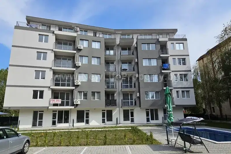 apartment in Oblast Burgas, Slynchev Bryag