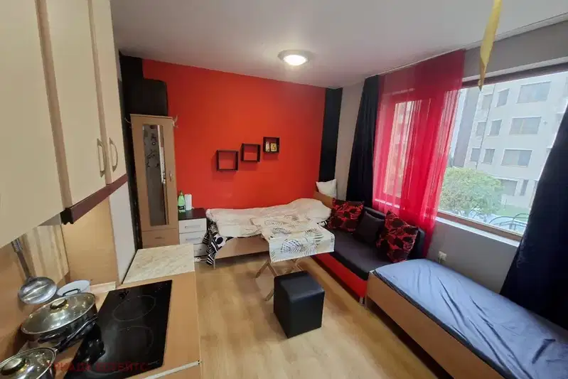 apartment in Oblast Burgas, Slynchev Bryag