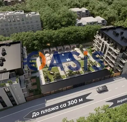 Снимка 4 — апартамент в Бургас, к.к. Слънчев бряг