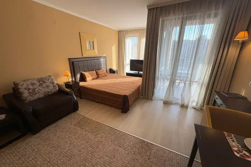 apartment in Oblast Burgas, Slynchev Bryag