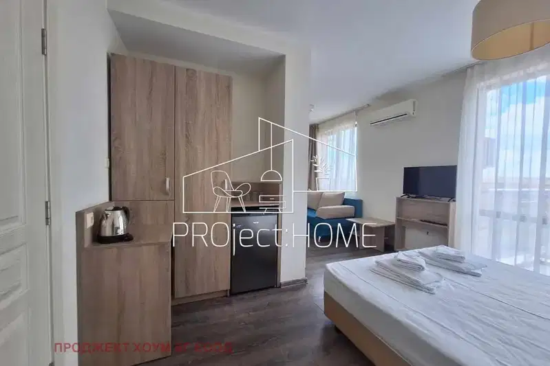 apartment in Oblast Burgas, Slynchev Bryag