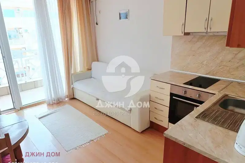 apartment in Oblast Burgas, Slynchev Bryag