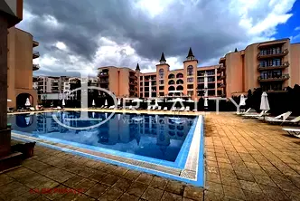 апартамент в Бургас, к.к. Слънчев бряг