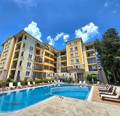 Photo 4 — apartment in Oblast Burgas, Slynchev Bryag