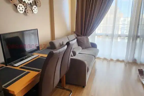 2-bedroom apartment in Burgas, Slynchev Bryag