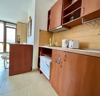 Photo 5 — apartment in Oblast Burgas, Slynchev Bryag