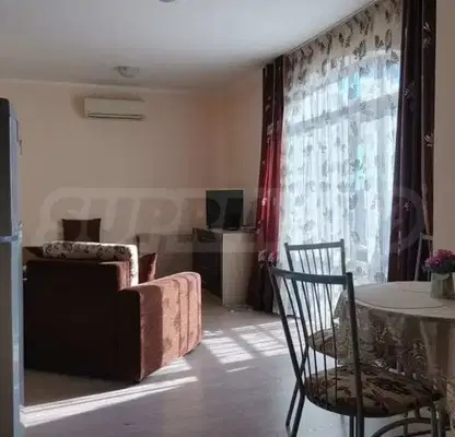 Снимка 4 — Двустаен апартамент в Бургас, к.к. Слънчев бряг