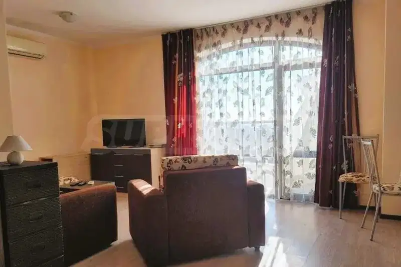 2-bedroom apartment in Oblast Burgas, Slynchev Bryag