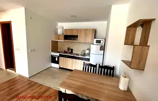 Двустаен апартамент в Бургас, к.к. Слънчев бряг