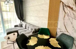 Двустаен апартамент в Бургас, к.к. Слънчев бряг