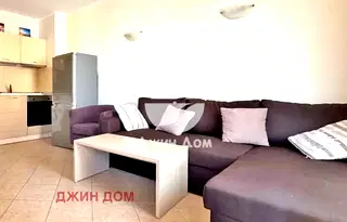 Двустаен апартамент в Бургас, к.к. Слънчев бряг