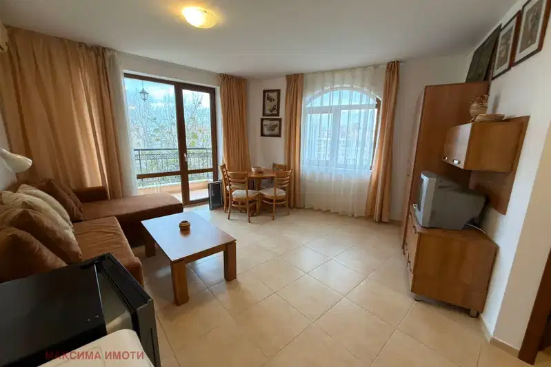 2-bedroom apartment in Oblast Burgas, Slynchev Bryag