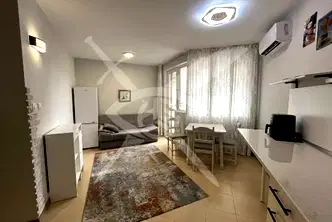 Двустаен апартамент в Бургас, к.к. Слънчев бряг