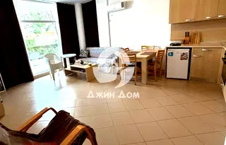 Двустаен апартамент в Бургас, к.к. Слънчев бряг