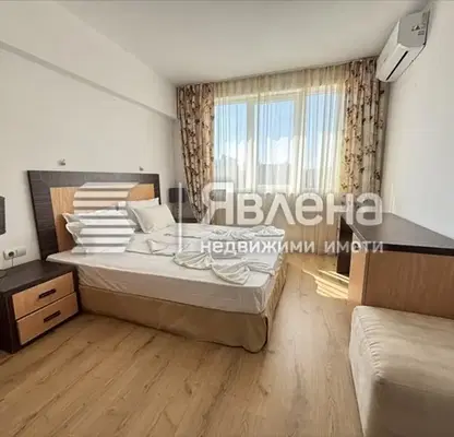 Снимка 3 — Двустаен апартамент в Бургас, к.к. Слънчев бряг