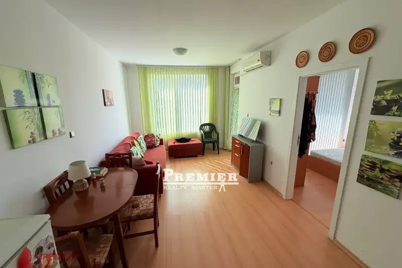 2-bedroom apartment in Oblast Burgas, Slynchev Bryag