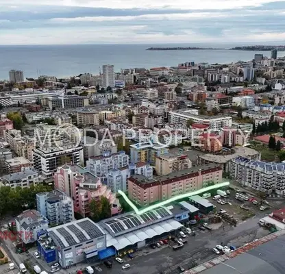 Снимка 2 — апартамент в Бургас, к.к. Слънчев бряг