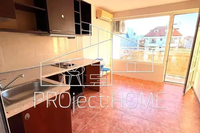 2-bedroom apartment in Oblast Burgas, Slynchev Bryag