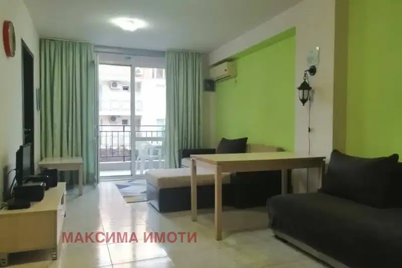 2-bedroom apartment in Oblast Burgas, Slynchev Bryag