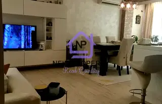 Двустаен апартамент в Бургас, к.к. Слънчев бряг