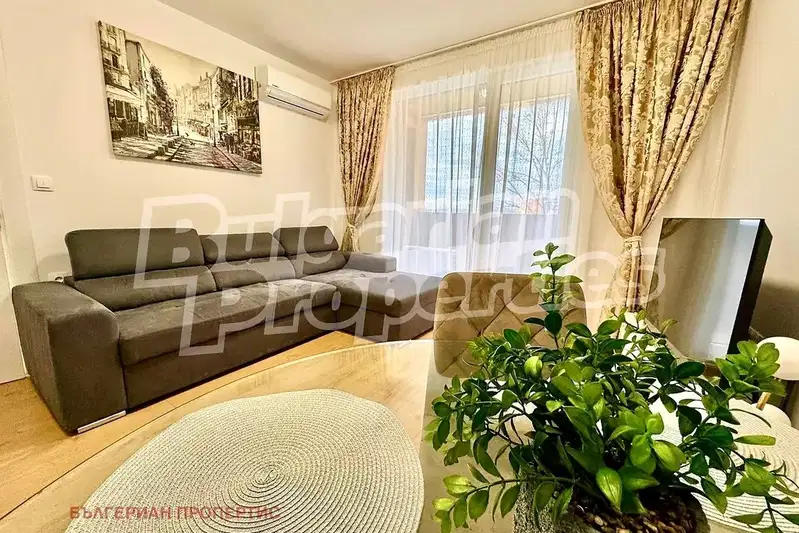 2-bedroom apartment in Oblast Burgas, Slynchev Bryag