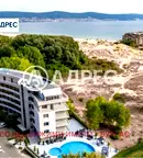 Двустаен апартамент в Бургас, к.к. Слънчев бряг