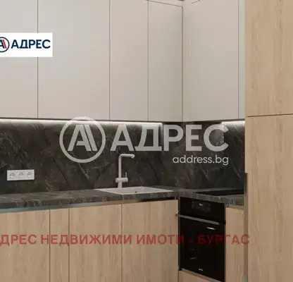 Снимка 3 — Двустаен апартамент в Бургас, к.к. Слънчев бряг