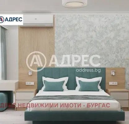 Снимка 5 — Двустаен апартамент в Бургас, к.к. Слънчев бряг