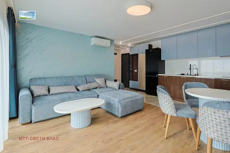 2-bedroom apartment in Oblast Burgas, Slynchev Bryag